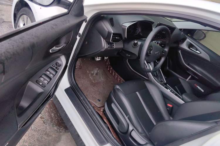 Used Hyundai Lafesta 2019 280TGDi Sport Edition China VI