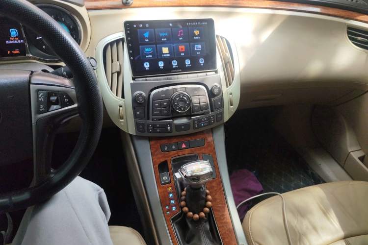 Used Buick LaCrosse 2011 2.4L SIDI Haoya Edition
