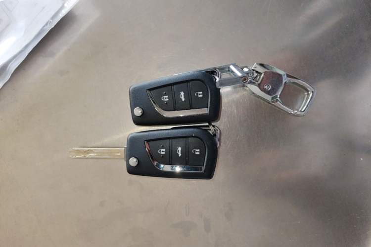 Used Toyota Corolla 2019 1.2T S-CVT GL Pioneer Edition
