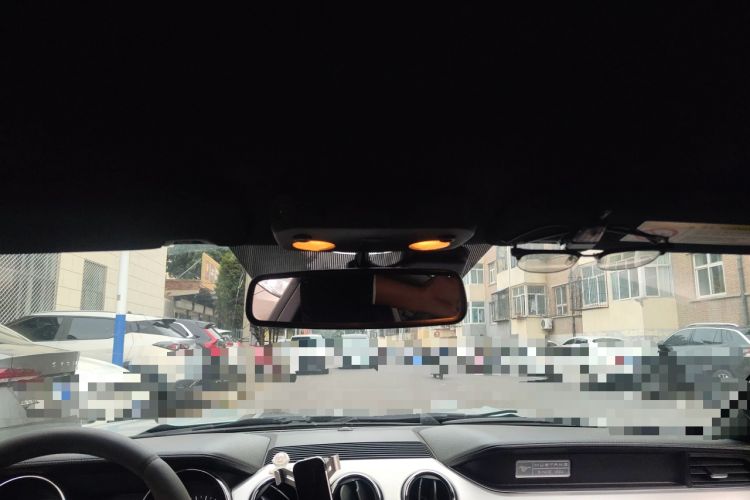 Used Ford Mustang 2017 2.3T Performance Edition