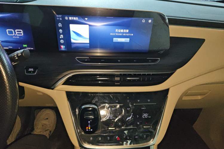 Used Buick GL8 2023 ES Lu Zun Smart Flagship Model