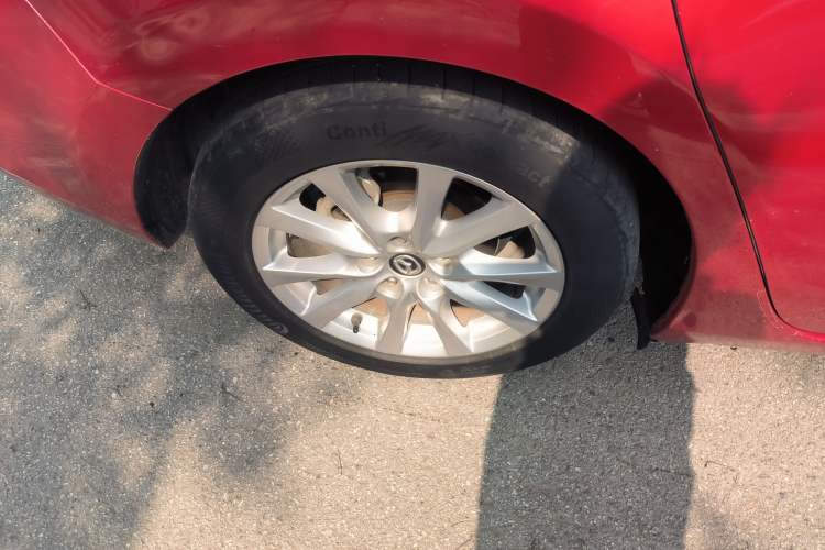 Used Mazda Atenza 2014 2.0L Blue Sky Luxury Edition