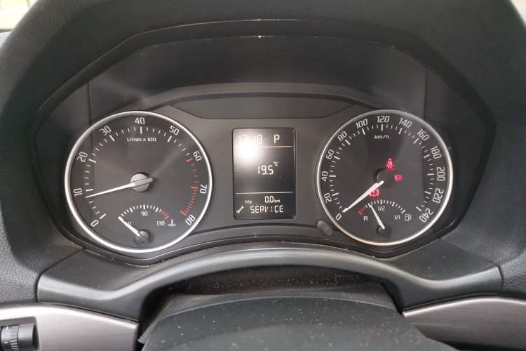 Used Skoda Octavia 2012 1.6L Automatic Yijie Edition