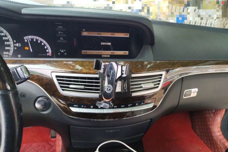 Used Mercedes-Benz S-Class 2010 S 300 L Business Model