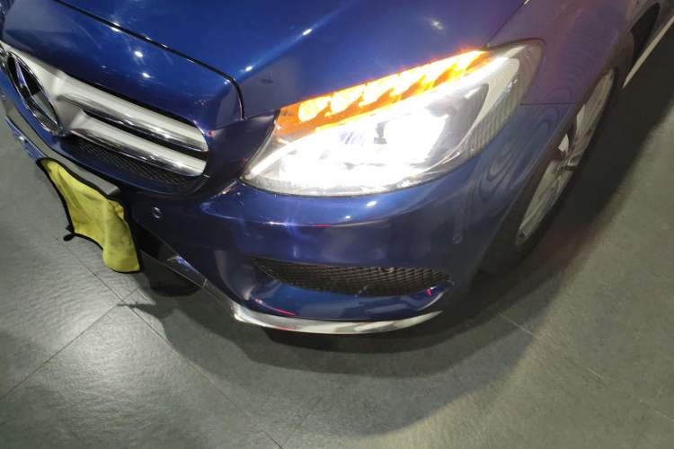 Used Mercedes-Benz C-Class 2018 C 200 L Sport Edition