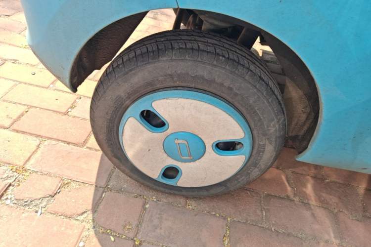 Used Bestune Pony 2025 222km Range Agile Horse Right Rear Wheel Hub