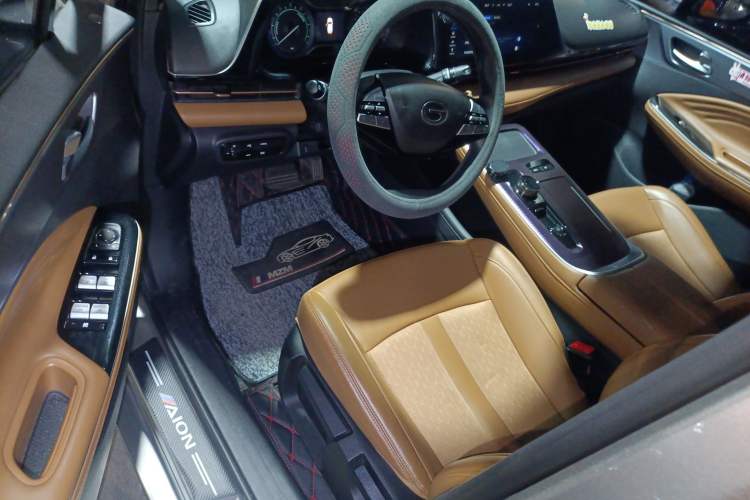 Used AION S 2022 Meizu 580 Pio
