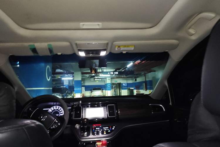 Used Honda Elysion 2016 2.4L Supreme Edition