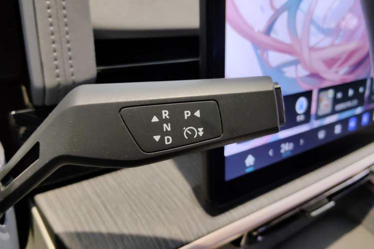 Used Dongfeng eπ eπ007 2024 Pure Electric 540 All-Wheel Drive Max Edition