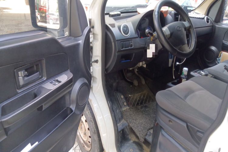 Used Ruichi EC35 2020 EC35 II Standard Edition 38.7 kWh