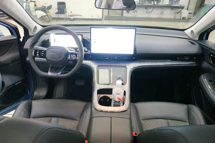 Used AION S MAX 2024 80 Star Edition Ternary Lithium