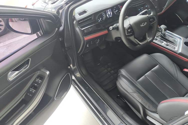 Used Chery Arrizo 5 PLUS 2021 Xiaoze 1.5L CVT Model PLUS Driver Seat