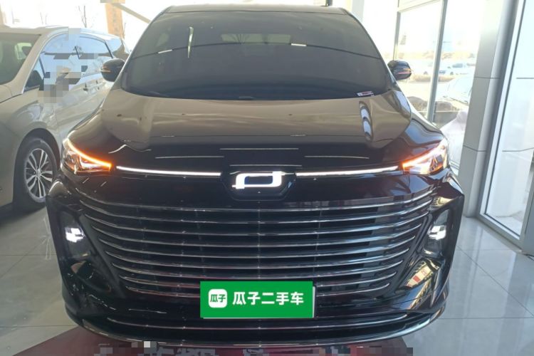 Used Bestune M9 2023 2.0T Ultimate Edition
