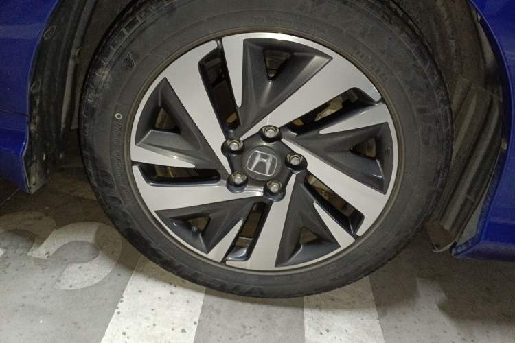 Used Honda Crider 2019 180 Turbo CVT Luxury Edition China V
