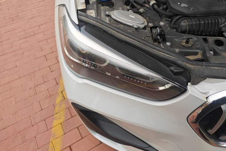 Used BMW X1 2021 Restyled sDrive25Li Leading Edition