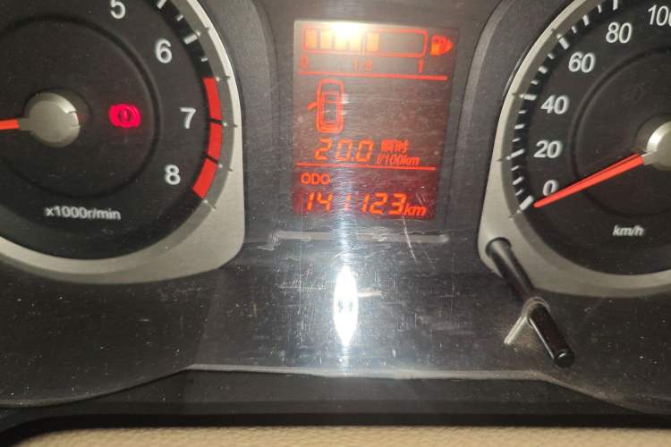 Used Venucia D50 2013 1.6L Manual Fashion Edition