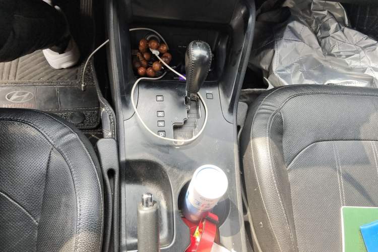 Used Hyundai ix35 2015 2.0L Automatic 2WD Smart Version China V Standard
