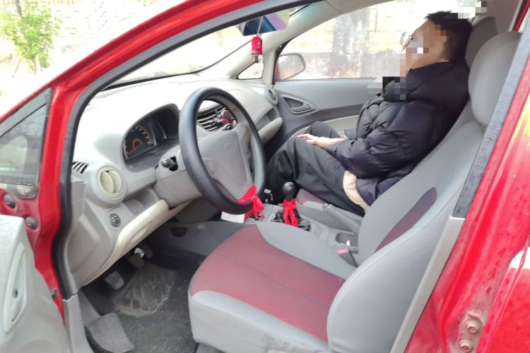 Used Chevrolet Sail 2010 Sedan 1.2L Manual Fashion Edition
