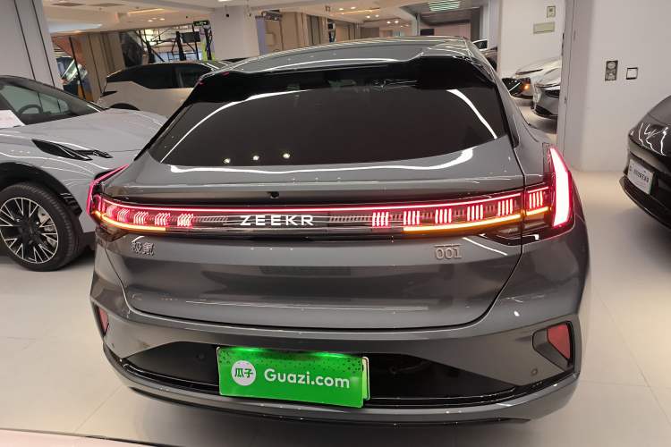 Used Zeekr 001 2025 YOU Edition 100 kWh All-Wheel Drive
