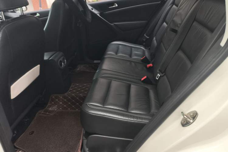 Used Volkswagen Tiguan 2016 280TSI Automatic Two-Wheel Drive Silk Road Comfort Edition