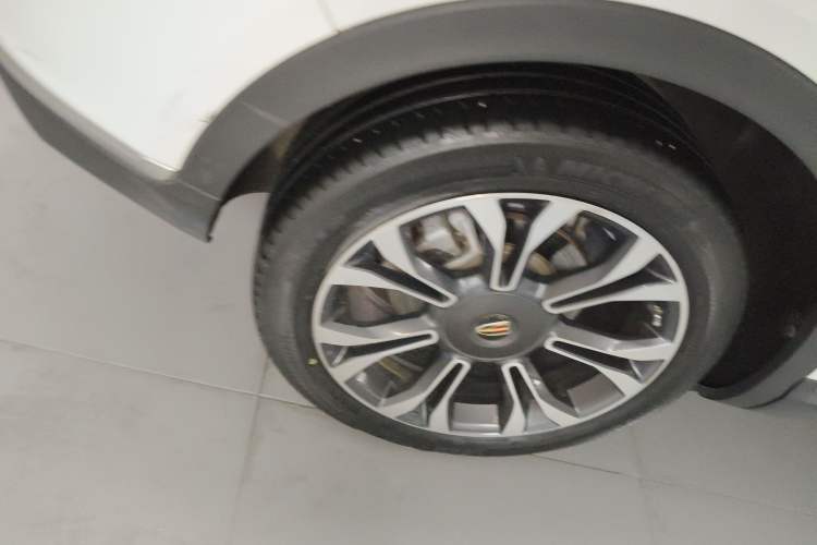 Used Hongqi HS5 2019 2.0T Smart Connect Flagship All-Wheel-Drive Version