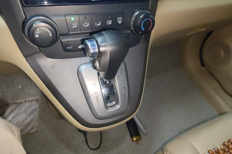 Used Honda CR-V 2010 2.0L Automatic Four-Wheel Drive Classic Edition