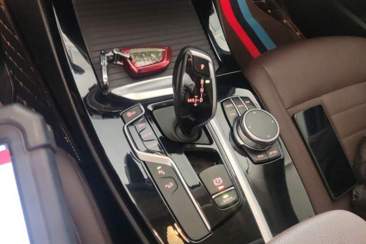 Used BMW X3 2020 xDrive25i M Sport Package Gear Lever