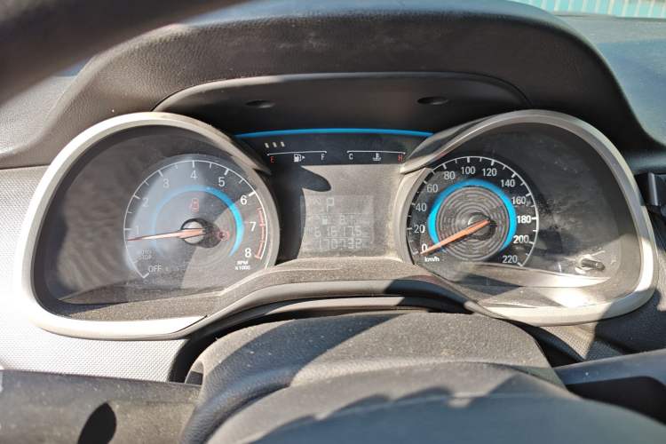 Used Chevrolet Cavalier 2019 320 Automatic Enjoyment with Sunroof