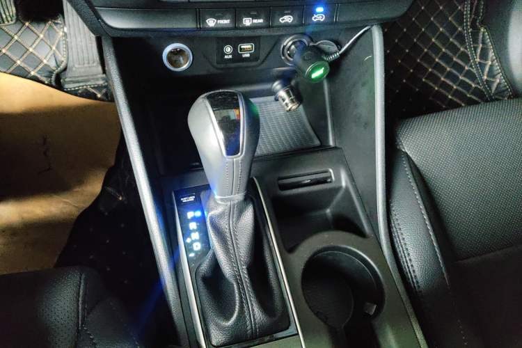 Used Hyundai Tucson 2018 1.6T Dual-Clutch Two-Wheel Drive 15th Anniversary Special Edition