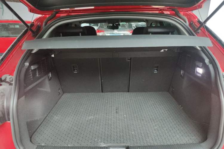 Used Audi Q2L 2020 35 TFSI Fashion Dynamic Model
