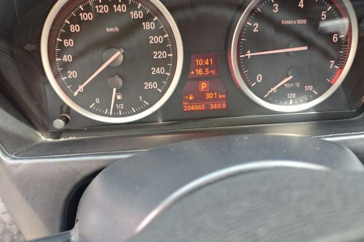 Used BMW X6 2013 xDrive40i