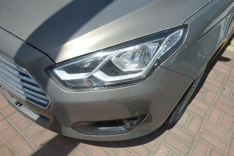 Used Ford Escort 2017 1.5L Manual Comfort Model
