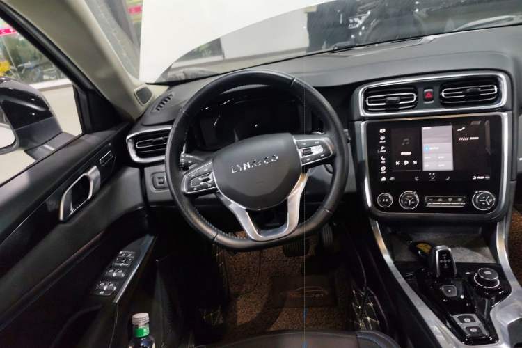 Used Lynk & Co 01 EM-P 2018 1.5T PHEV JingPro National Emission Standard V
