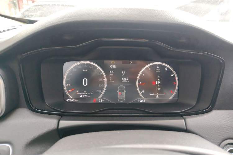 Used Lynk & Co 01 2017 2.0T Two-Wheel Drive Pro Edition