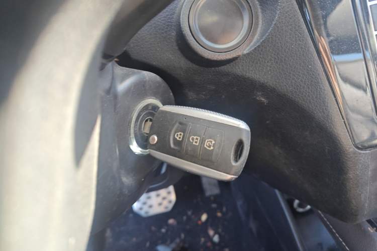 Used Dongfeng Fengon 580 2017 1.5T CVT Comfort Model