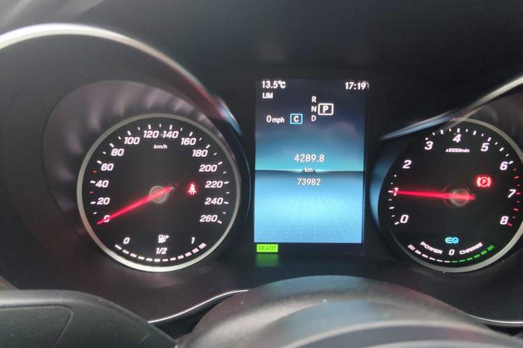 Used Mercedes-Benz C-Class 2019 C 260 Sport Edition