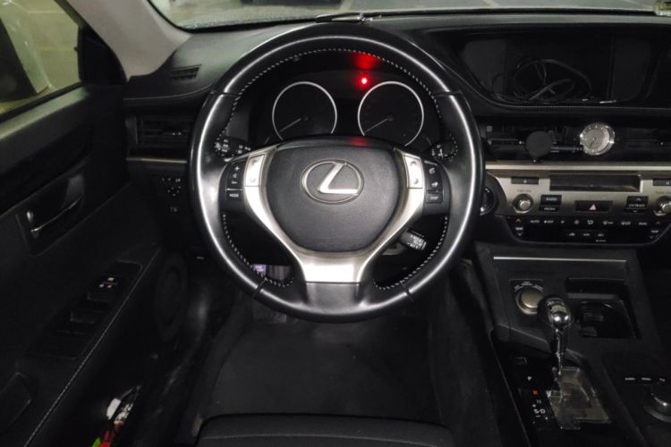 Used Lexus ES 2014 250 Elite Edition