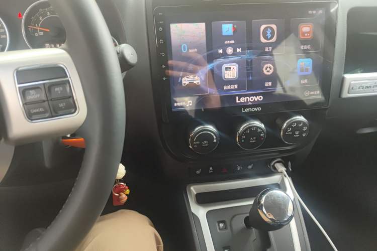 Used Jeep Compass 2014 Revised Version 2.0L Two-Wheel Drive Elite Edition