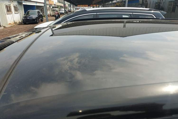 Used Wey VV5 2017 2.0T Flagship Edition