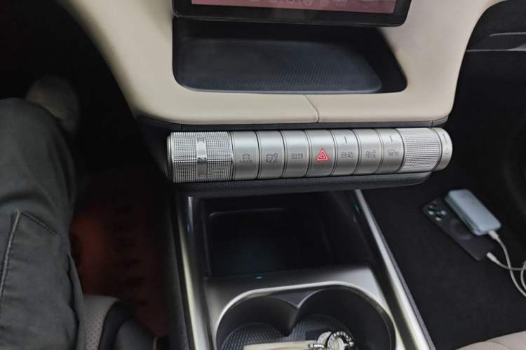 Used BYD Dolphin 2023 420 km Fashion Edition Gear Lever