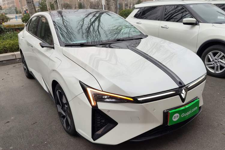 Used Lingxi L 2025 Model—Player No. 1 Plus Super Double-Up Optional Package