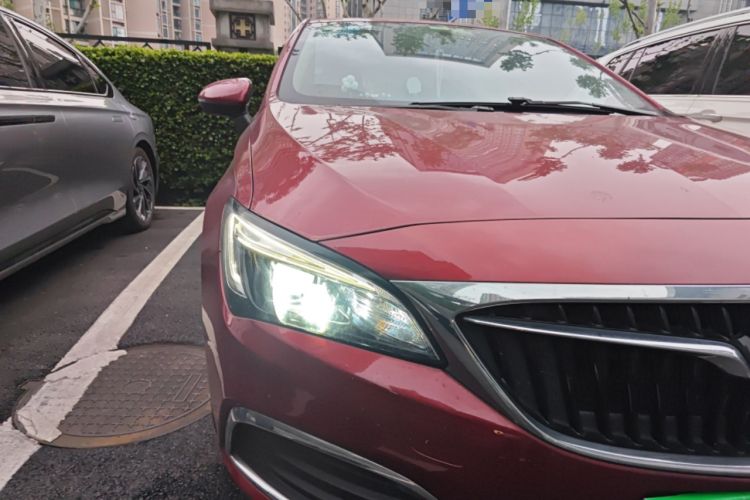 Used Buick Verano 2018 Sedan 15S Automatic Leading Model
