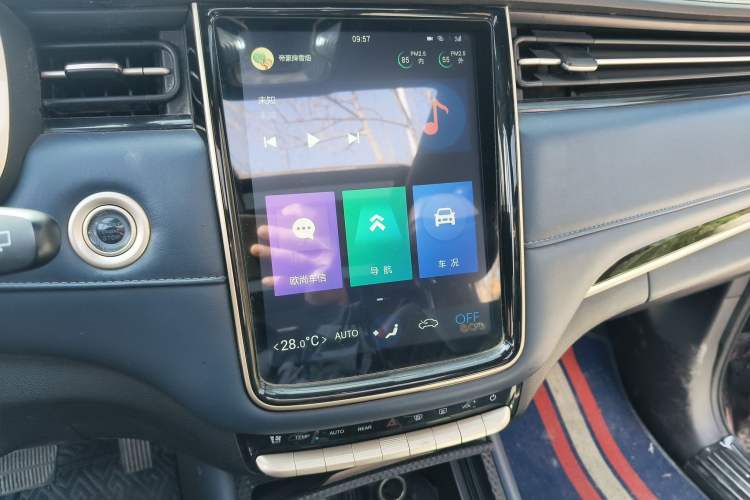 Used CHANGAN OSHAN COS1 2018 1.5T Automatic Smart 7-Seater