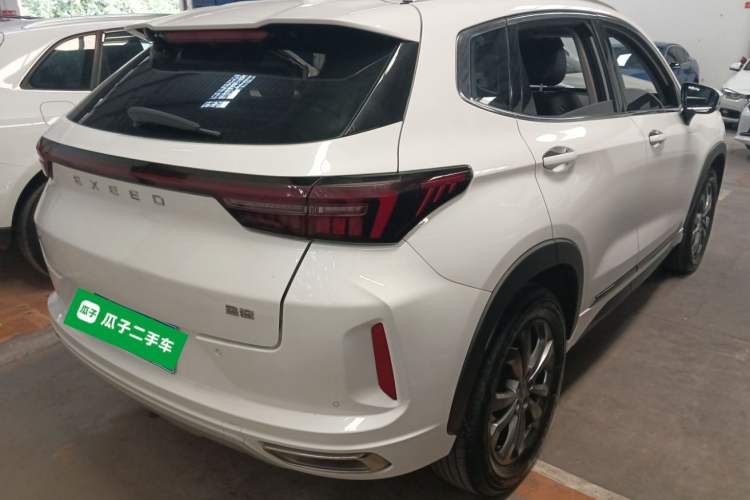 Used EXEED Zhuifeng 2020 Chasing the Waves Edition 1.5T CVT Xingrui Version

