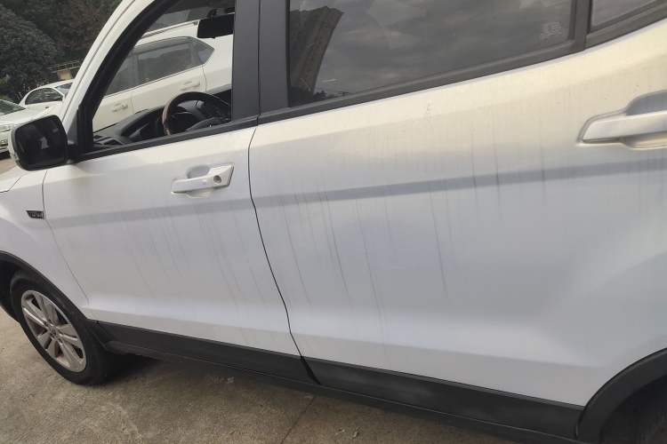 Used Oshan CX70 2017 CX70T 1.5T Automatic Luxury Edition