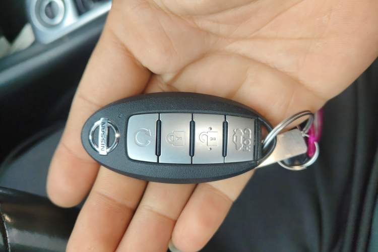 Used Nissan Sylphy 2021 1.6L XL CVT Enjoyment Edition Interior 1