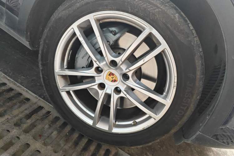 Used Porsche Cayenne 2018 Cayenne S 2.9T
