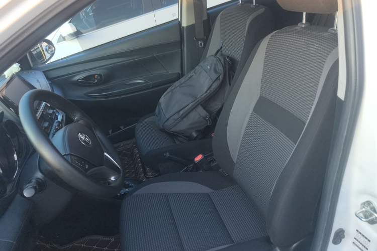 Used Toyota Vios FS 2021 1.5L CVT Fengchi Edition
