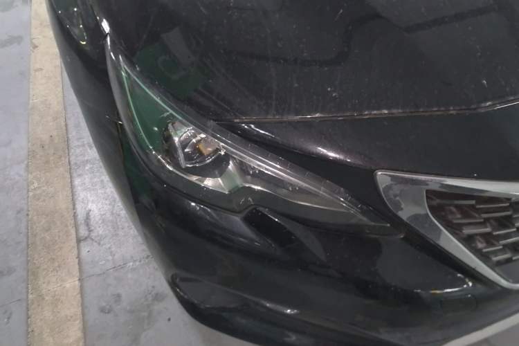 Used Peugeot 408 2020 360THP 10th Anniversary Edition Right Front Headlight