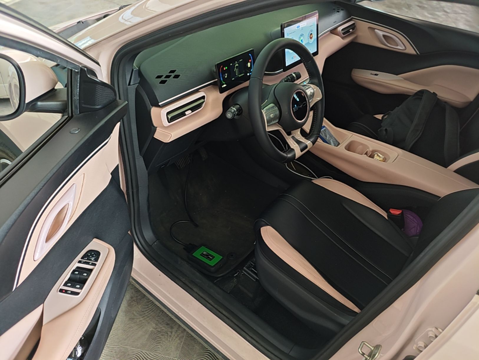 BYD Seagull 2024 Honor Edition 305km Freedom Version — снимка 18